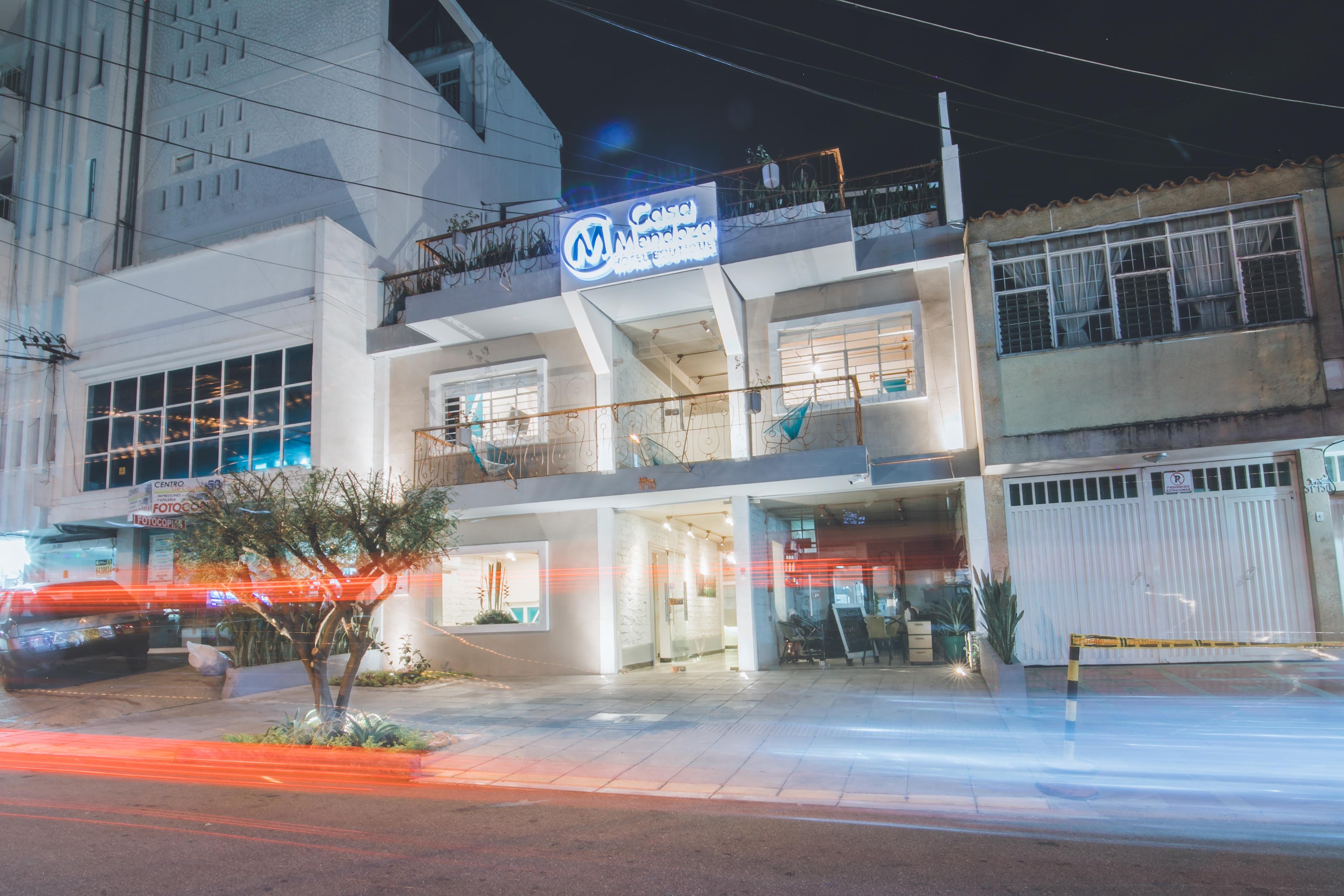 Casa Mendoza Hotel Boutique Bucaramanga Extérieur photo