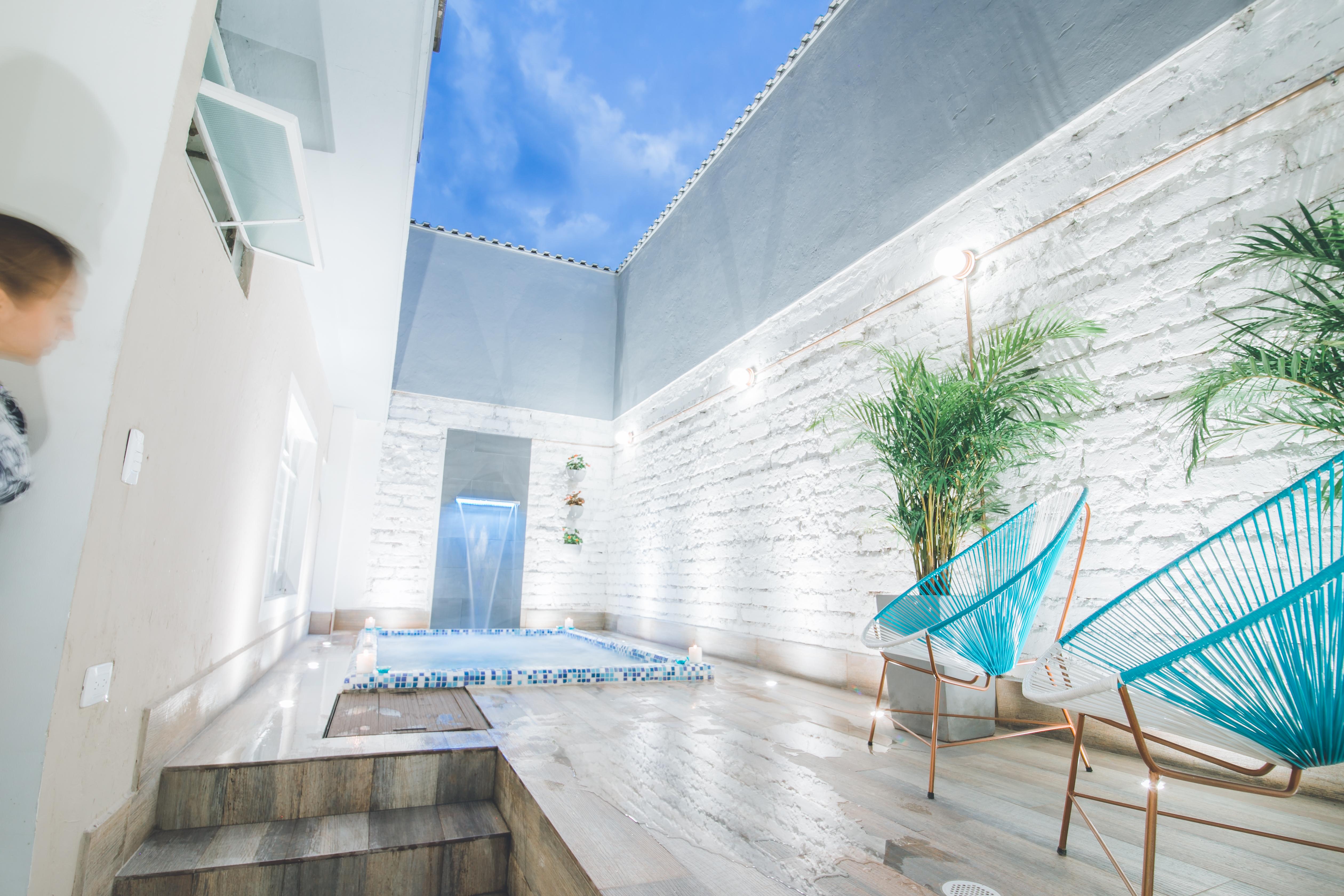 Casa Mendoza Hotel Boutique Bucaramanga Extérieur photo