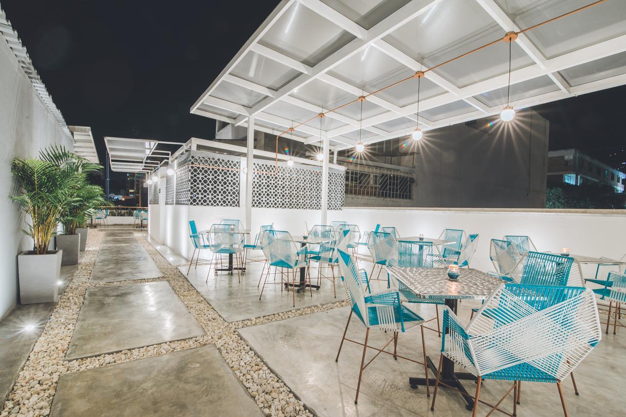 Casa Mendoza Hotel Boutique Bucaramanga Extérieur photo