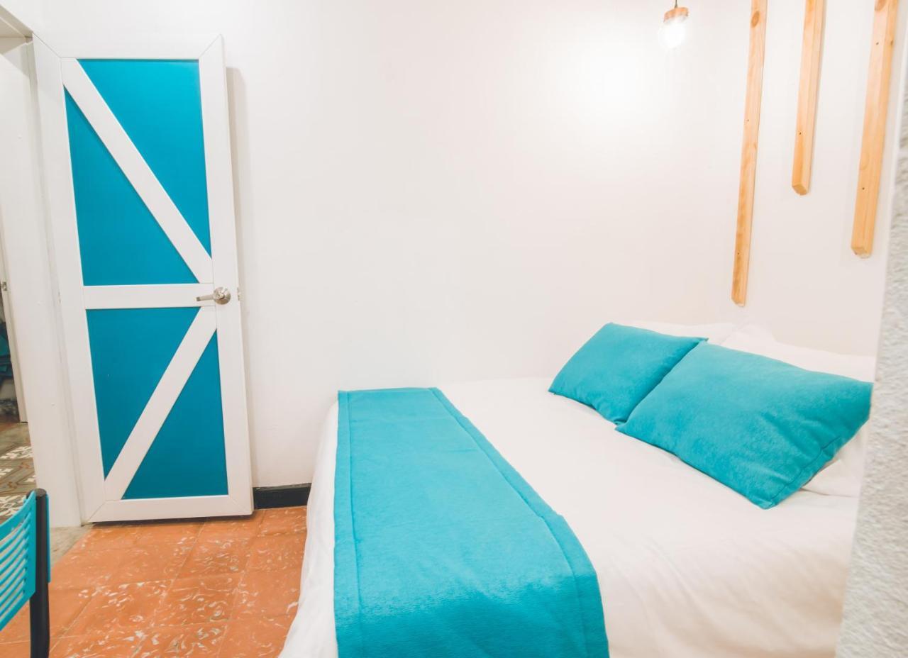 Casa Mendoza Hotel Boutique Bucaramanga Extérieur photo