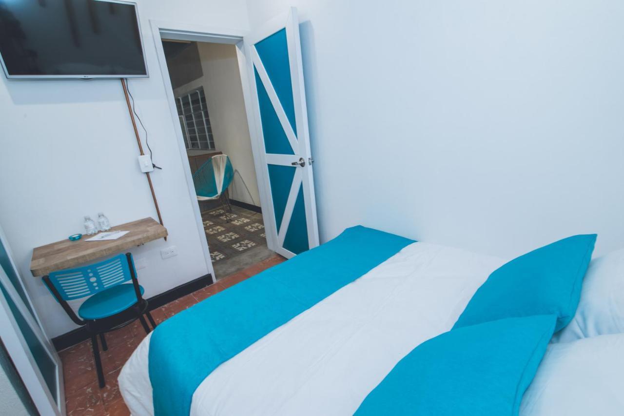 Casa Mendoza Hotel Boutique Bucaramanga Extérieur photo