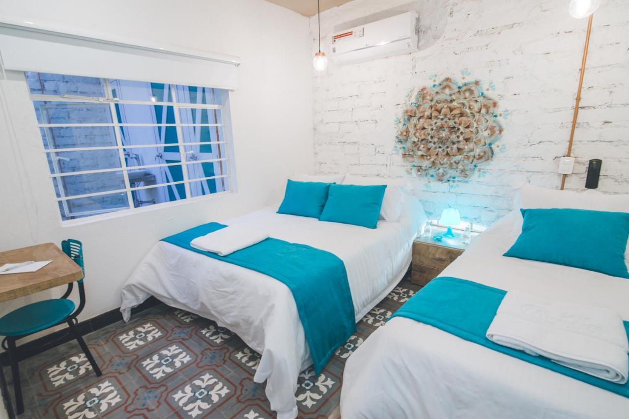 Casa Mendoza Hotel Boutique Bucaramanga Extérieur photo