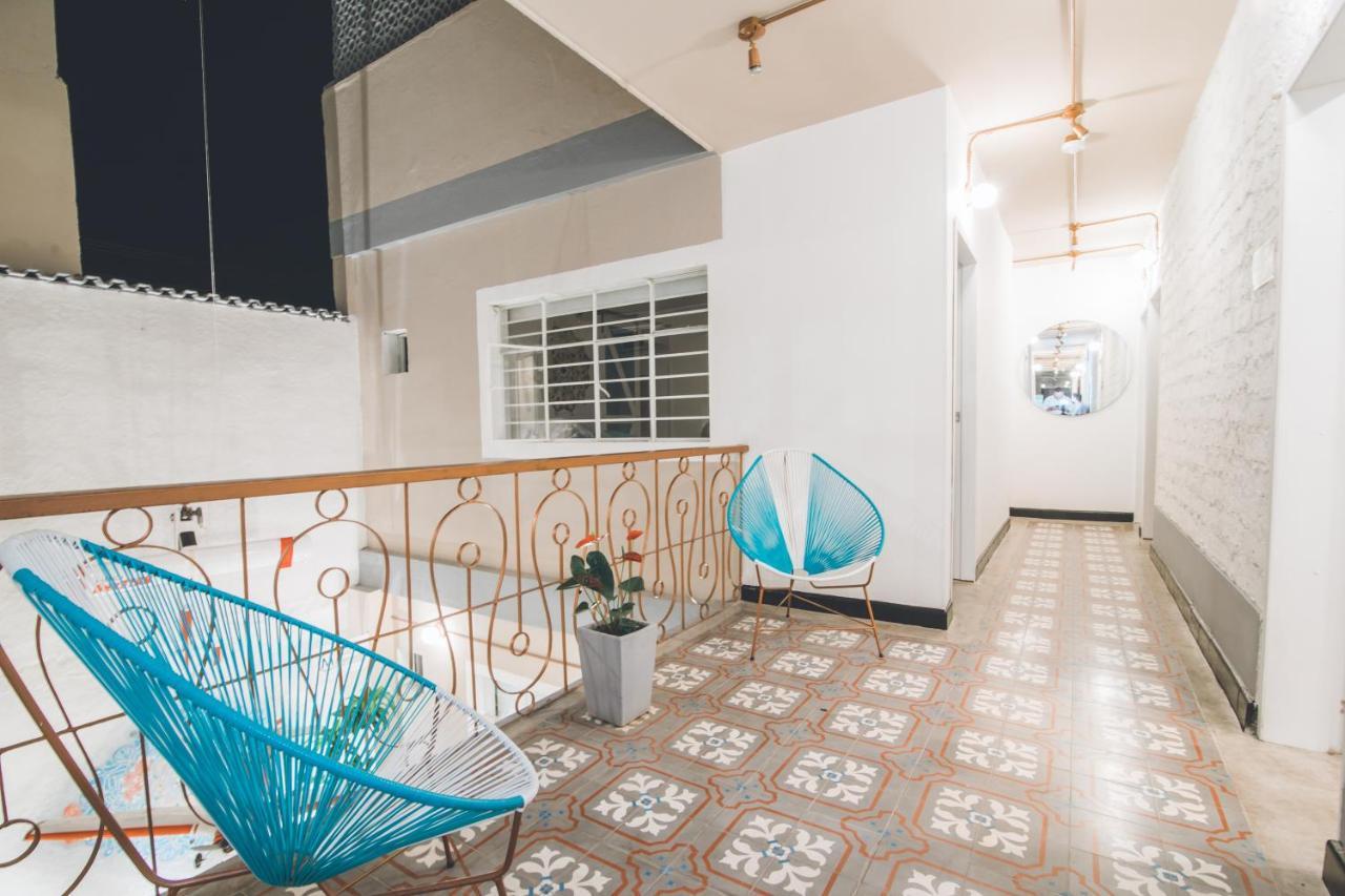 Casa Mendoza Hotel Boutique Bucaramanga Extérieur photo