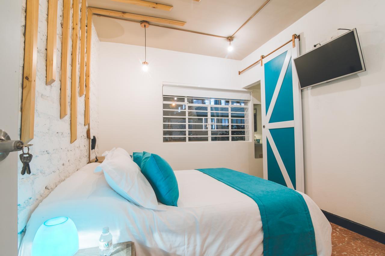 Casa Mendoza Hotel Boutique Bucaramanga Extérieur photo