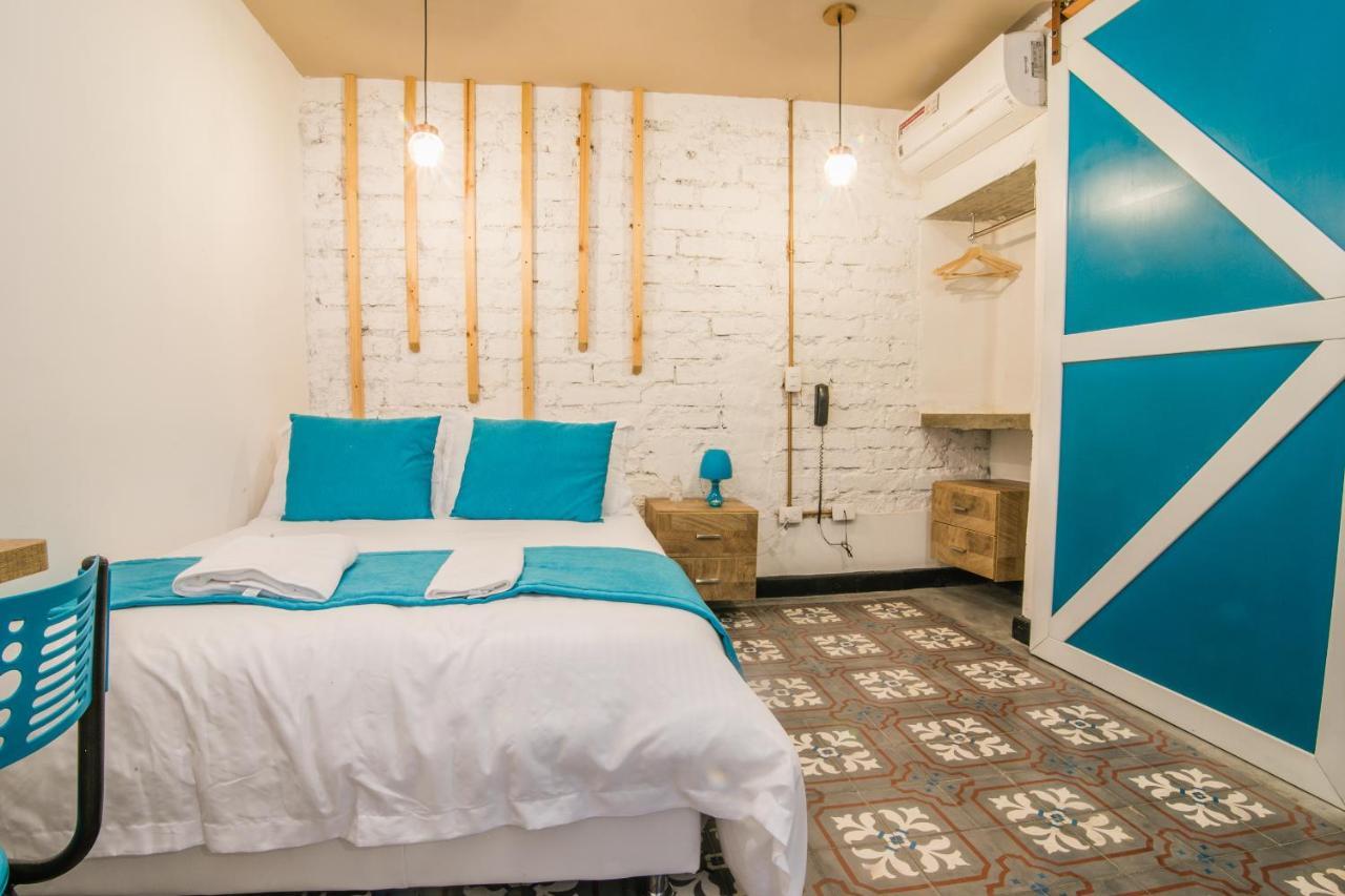 Casa Mendoza Hotel Boutique Bucaramanga Extérieur photo