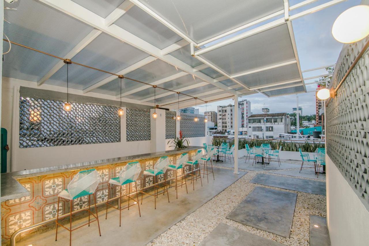 Casa Mendoza Hotel Boutique Bucaramanga Extérieur photo