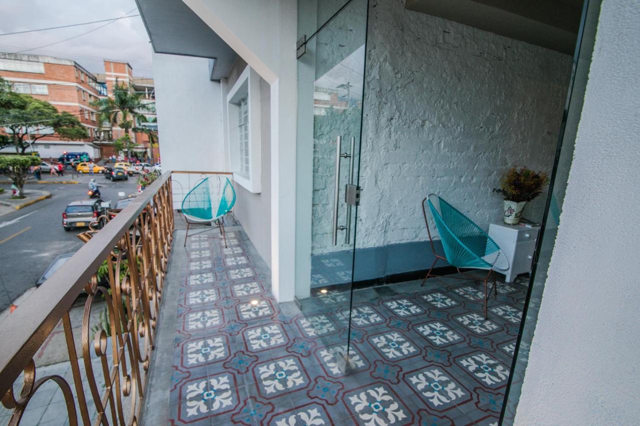 Casa Mendoza Hotel Boutique Bucaramanga Extérieur photo