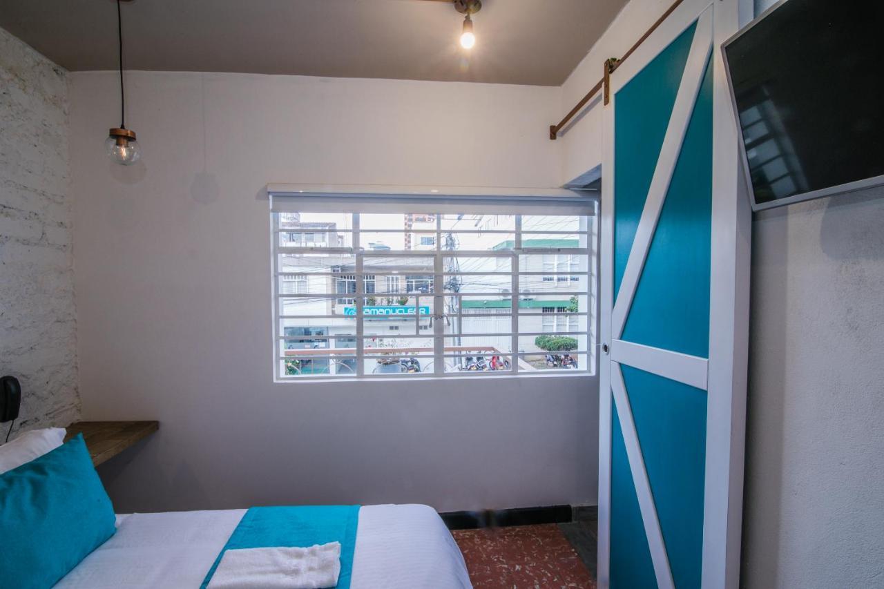 Casa Mendoza Hotel Boutique Bucaramanga Extérieur photo